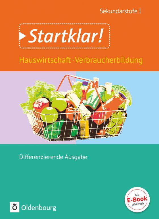 Cover-Bild Startklar! - Hauswirtschaft - Differenzierende Ausgabe - Gesamtband