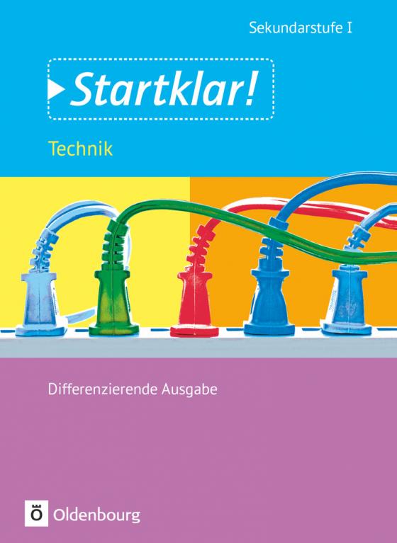Cover-Bild Startklar! - Technik - Differenzierende Ausgabe - Gesamtband