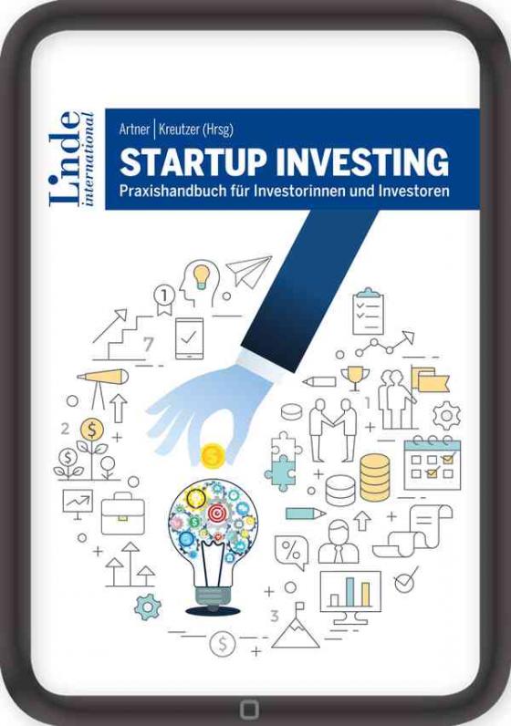 Cover-Bild Startup Investing