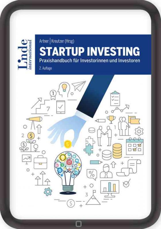 Cover-Bild Startup Investing