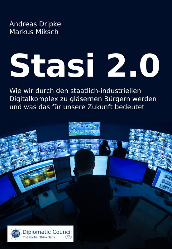 Cover-Bild Stasi 2.0