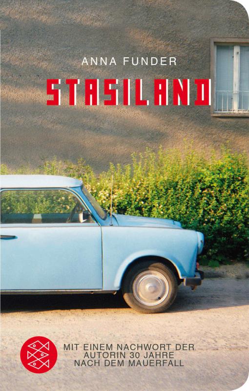 Cover-Bild Stasiland