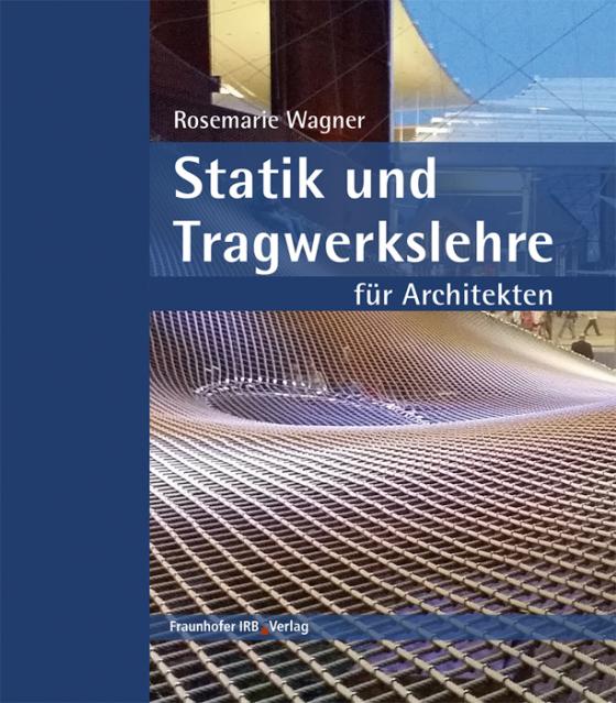 Cover-Bild Statik und Tragwerkslehre für Architekten