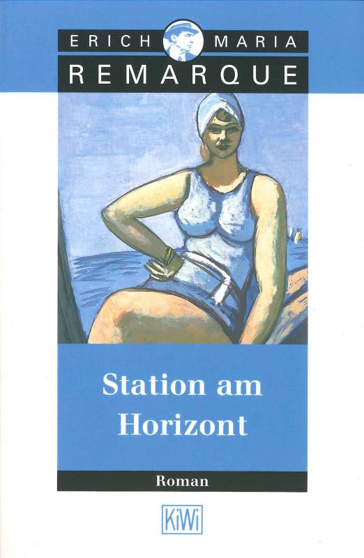 Cover-Bild Station am Horizont