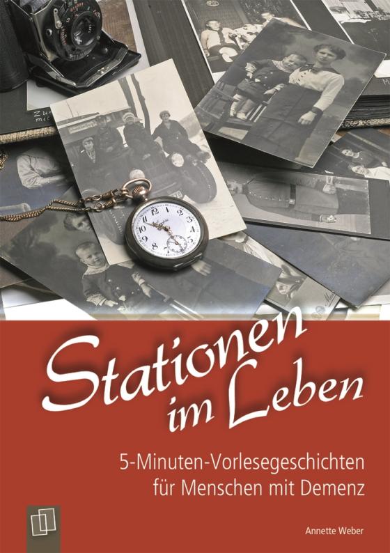 Cover-Bild Stationen im Leben