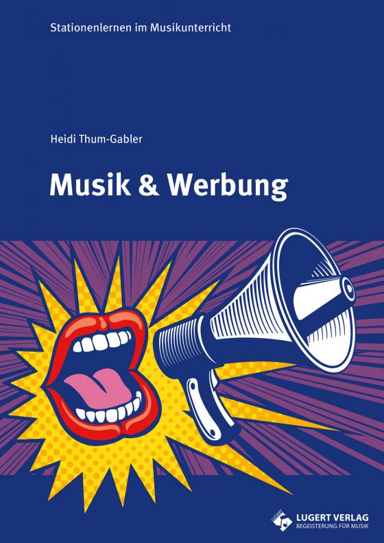 Cover-Bild Stationenlernen: Musik & Werbung