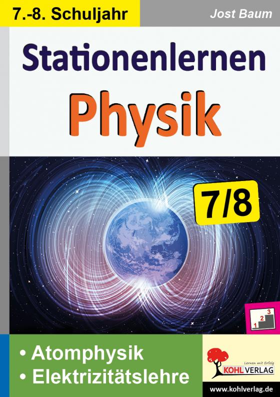 Cover-Bild Stationenlernen Physik / Klasse 7-8