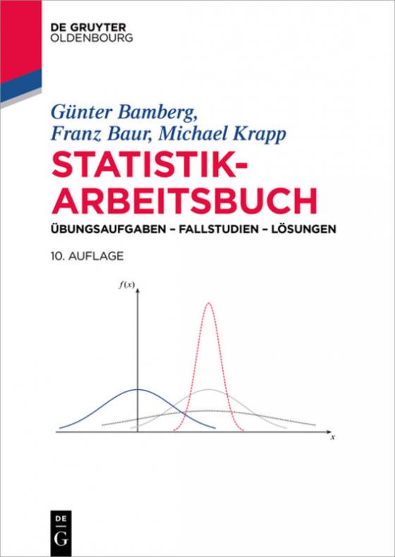 Cover-Bild Statistik-Arbeitsbuch