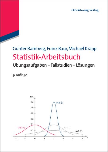 Cover-Bild Statistik-Arbeitsbuch