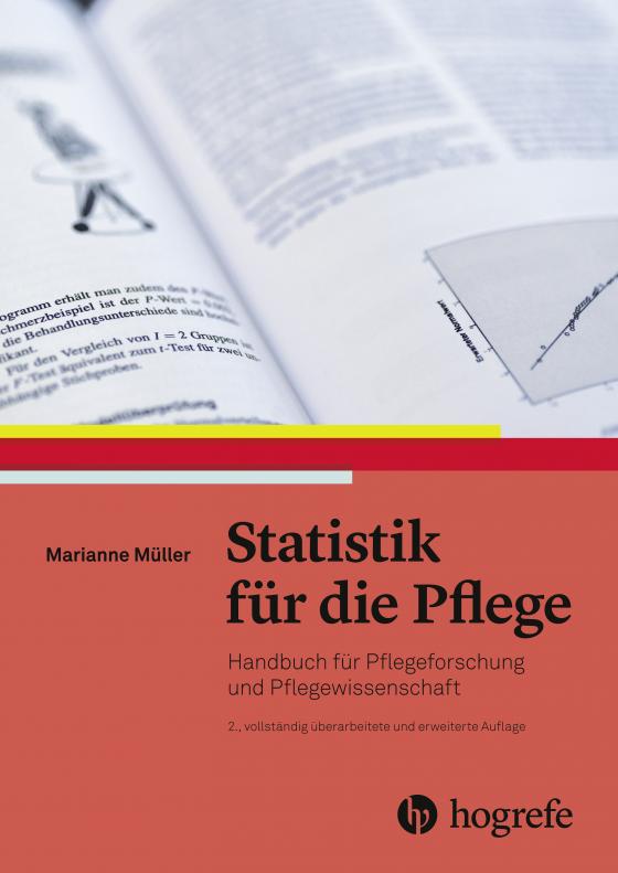 Cover-Bild Statistik für die Pflege