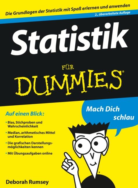 Cover-Bild Statistik für Dummies