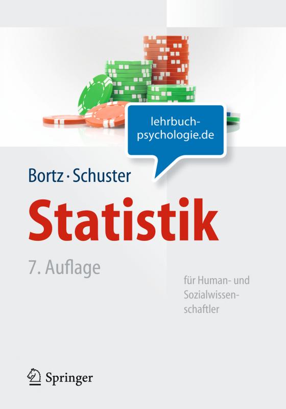 Cover-Bild Statistik für Human- und Sozialwissenschaftler