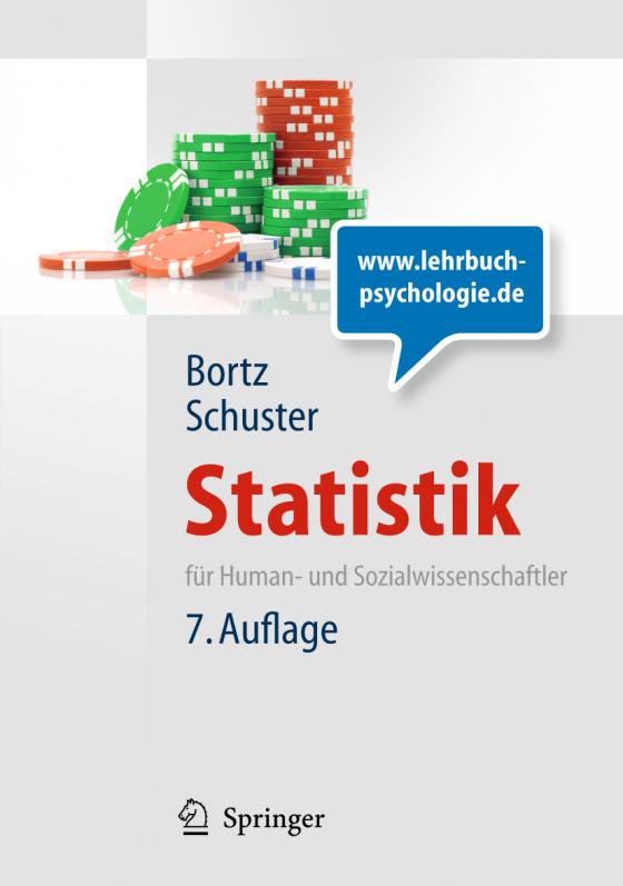 Cover-Bild Statistik für Human- und Sozialwissenschaftler