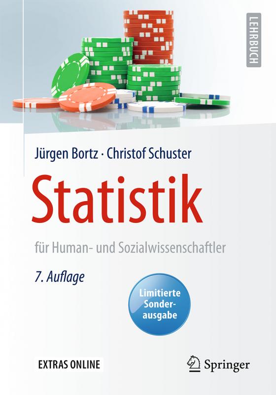 Cover-Bild Statistik für Human- und Sozialwissenschaftler