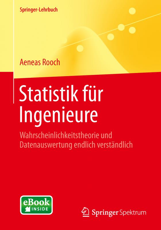 Cover-Bild Statistik für Ingenieure