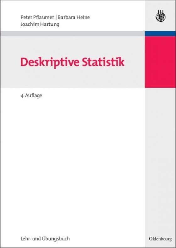 Cover-Bild Statistik für Wirtschafts- und Sozialwissenschaften: Deskriptive Statistik