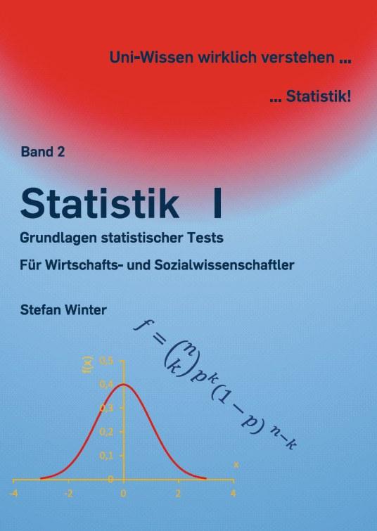 Cover-Bild Statistik I (Miniausgabe)