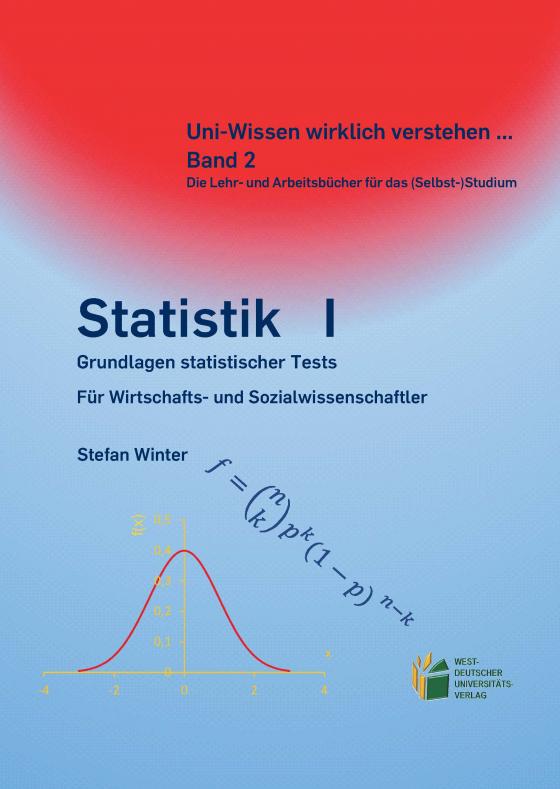 Cover-Bild Statistik I