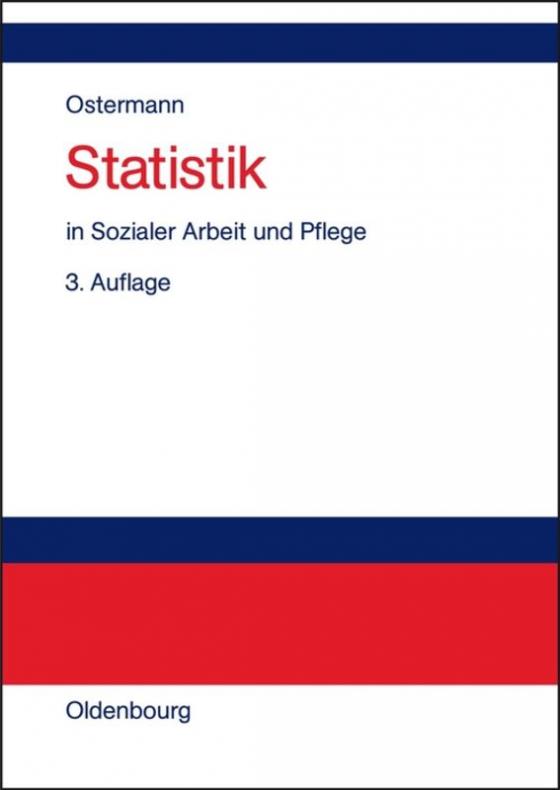 Cover-Bild Statistik in Sozialer Arbeit und Pflege