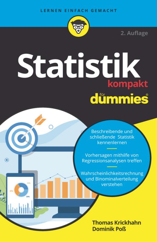 Cover-Bild Statistik kompakt für Dummies