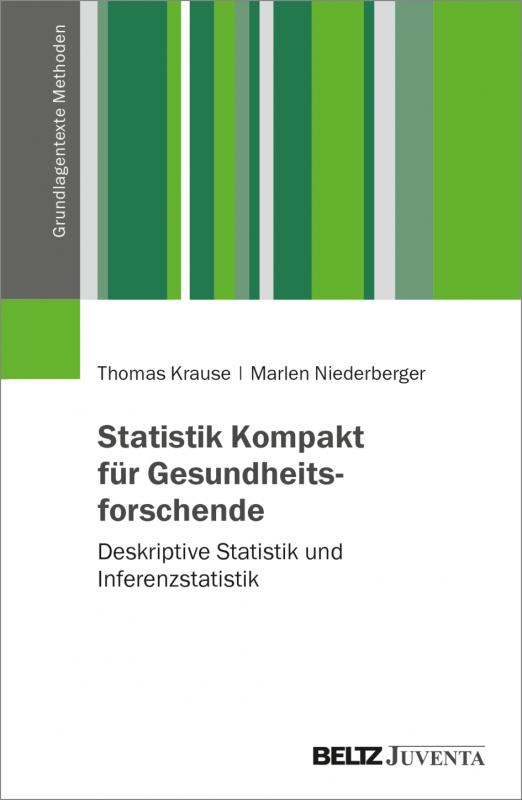 Cover-Bild Statistik Kompakt für Gesundheitsforschende