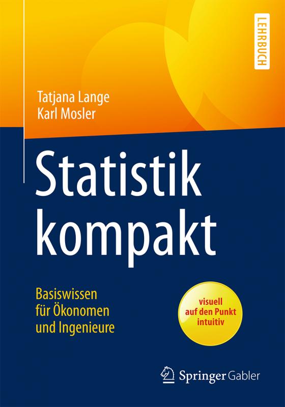 Cover-Bild Statistik kompakt