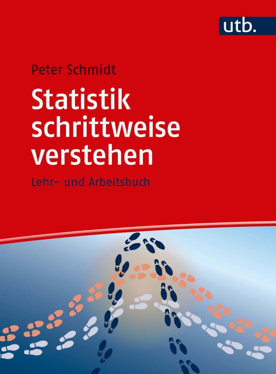 Cover-Bild Statistik schrittweise verstehen