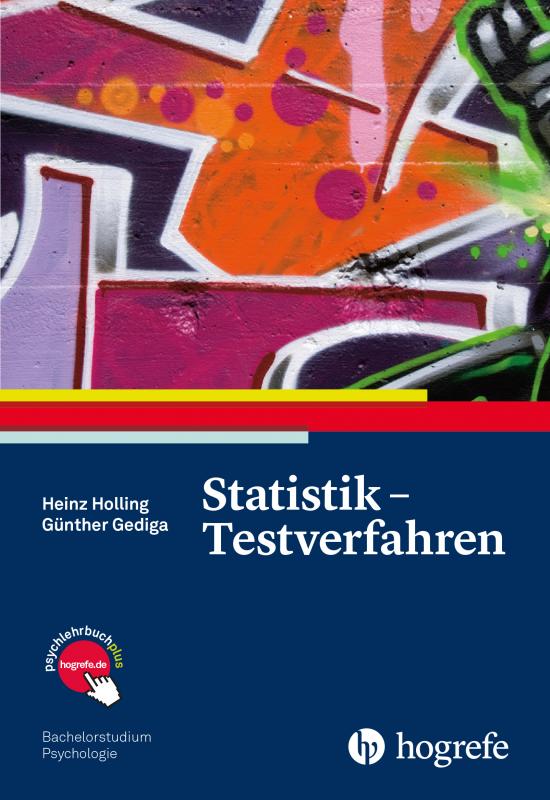 Cover-Bild Statistik – Testverfahren