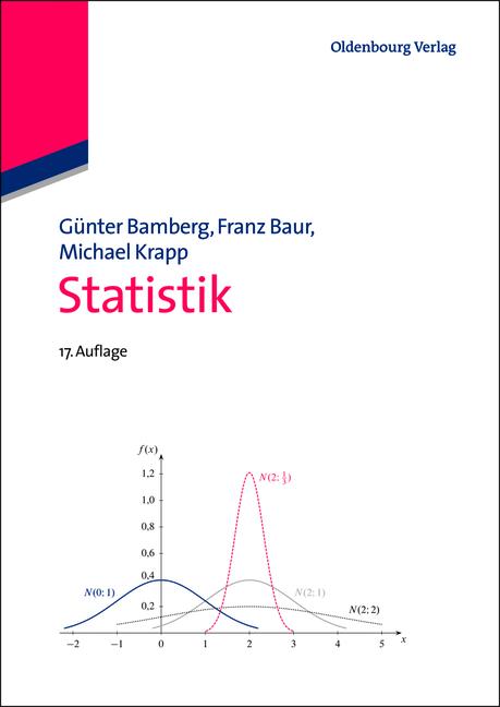 Cover-Bild Statistik