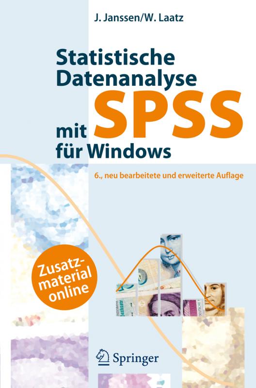 Cover-Bild Statistische Datenanalyse mit SPSS für Windows
