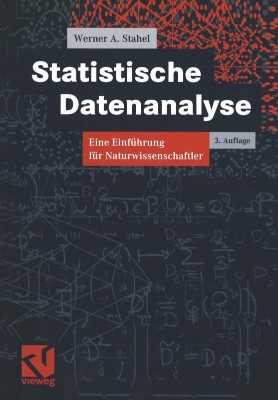 Cover-Bild Statistische Datenanalyse