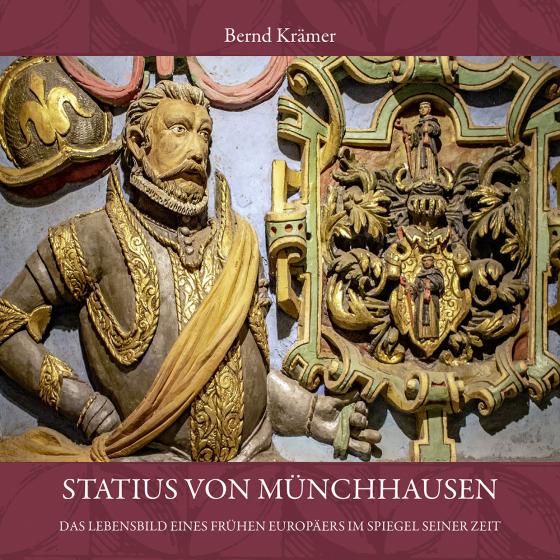 Cover-Bild Statius von Münchhausen