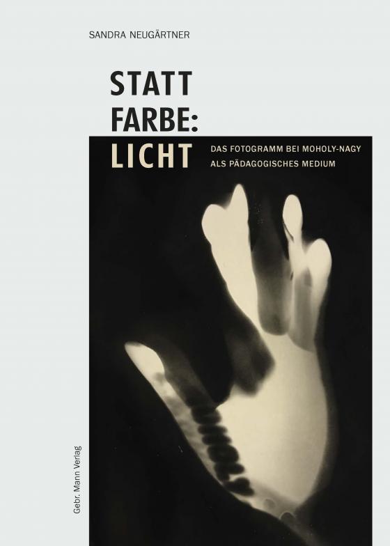 Cover-Bild Statt Farbe: Licht