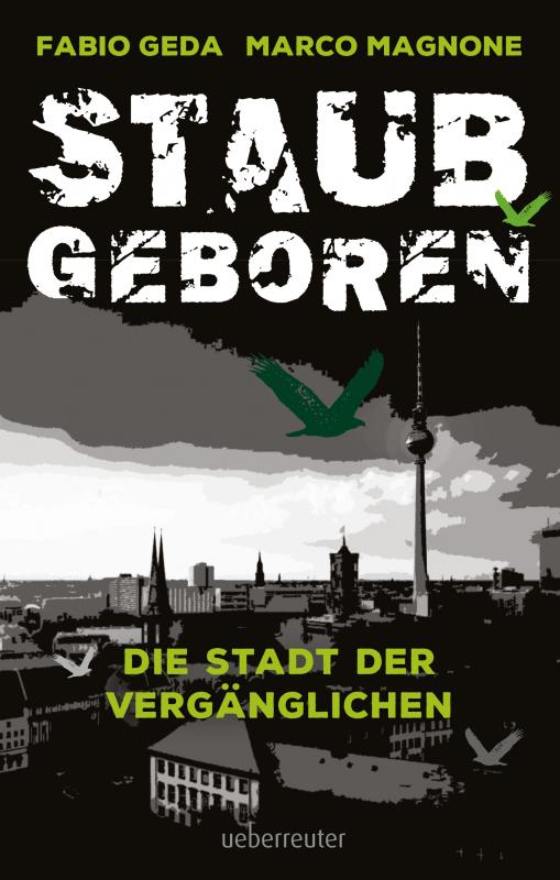 Cover-Bild Staubgeboren