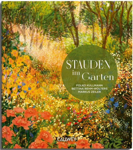 Cover-Bild Stauden im Garten