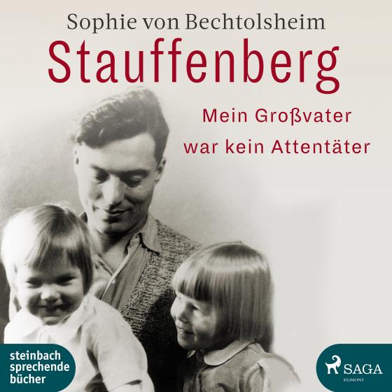 Cover-Bild Stauffenberg - mein Großvater war kein Attentäter