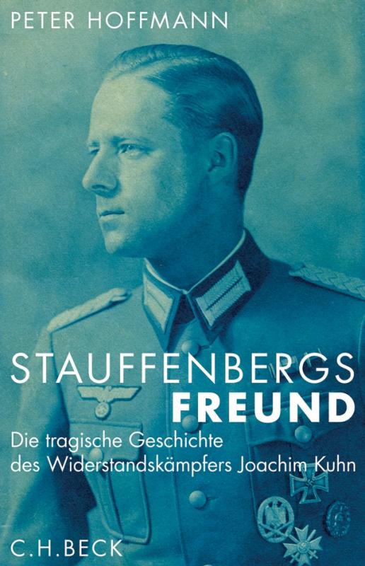 Cover-Bild Stauffenbergs Freund