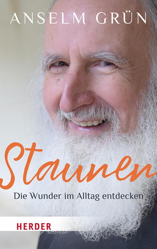 Cover-Bild Staunen – Die Wunder im Alltag entdecken