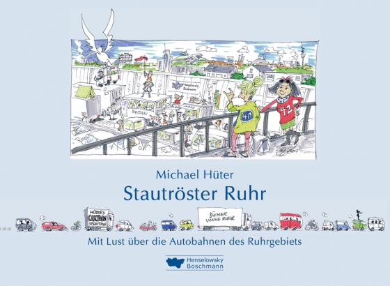 Cover-Bild Stautröster Ruhr