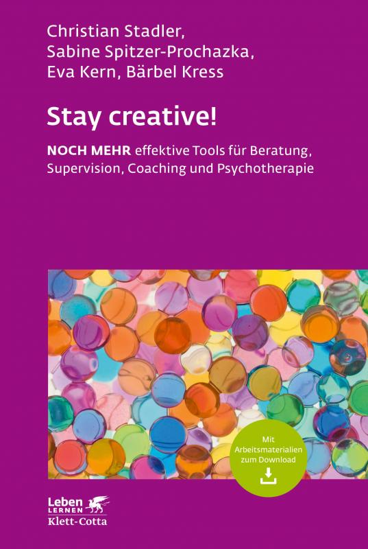 Cover-Bild Stay creative!