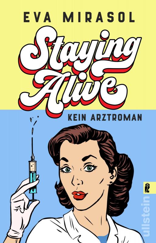 Cover-Bild Staying Alive