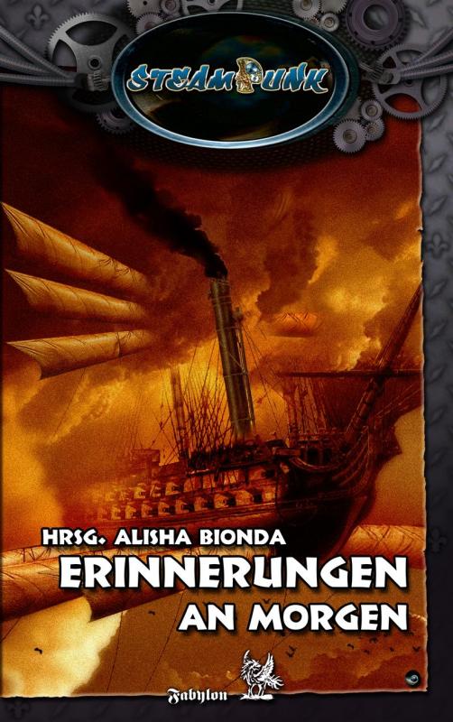 Cover-Bild SteamPunk - Erinnerungen an Morgen