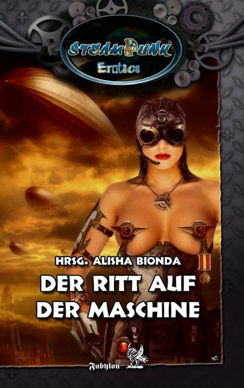 Cover-Bild SteamPunk - Erotics: Der Ritt auf der Maschine