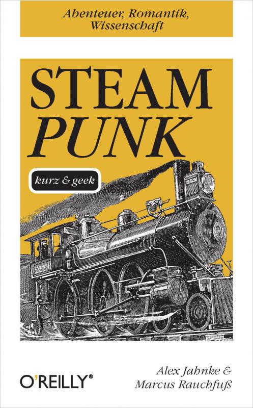 Cover-Bild Steampunk kurz & geek