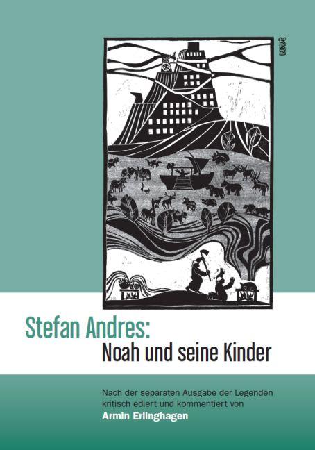 Cover-Bild Stefan Andres: Noah und seine Kinder