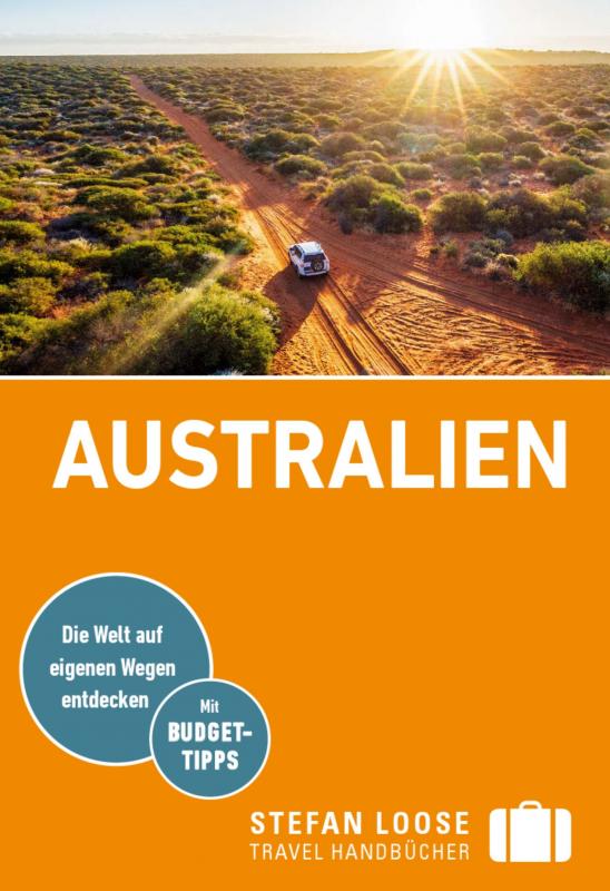 Cover-Bild Stefan Loose Reiseführer E-Book Australien