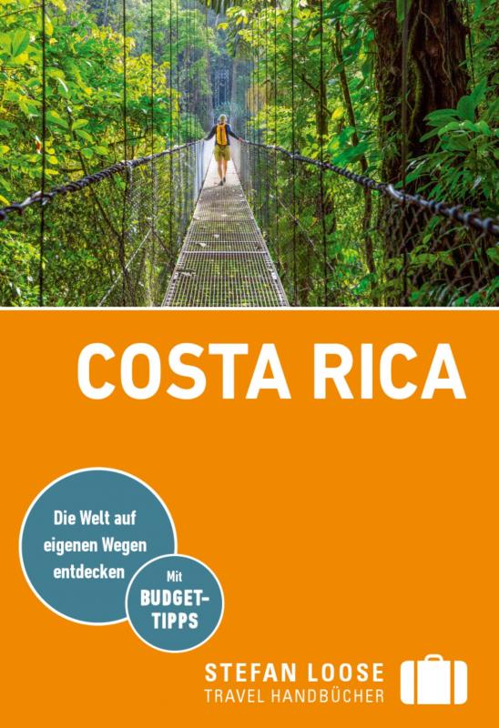 Cover-Bild Stefan Loose Reiseführer E-Book Costa Rica