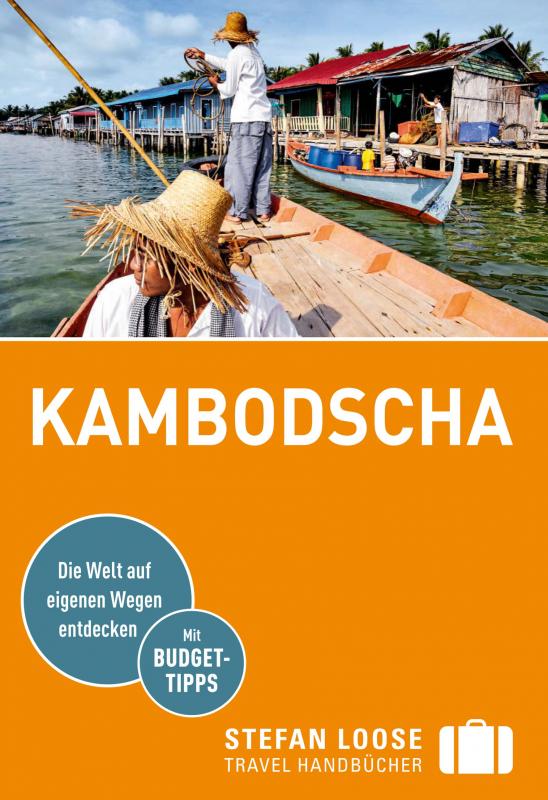 Cover-Bild Stefan Loose Reiseführer E-Book Kambodscha