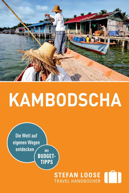 Cover-Bild Stefan Loose Reiseführer E-Book Kambodscha