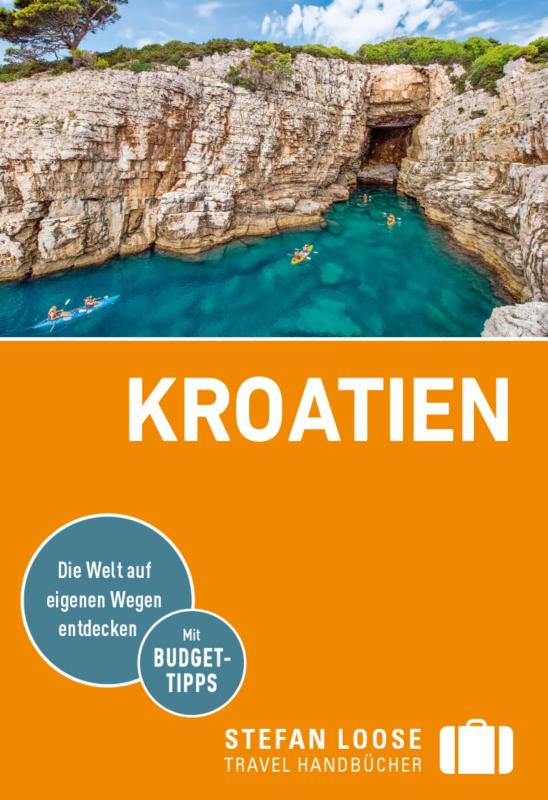 Cover-Bild Stefan Loose Reiseführer E-Book Kroatien